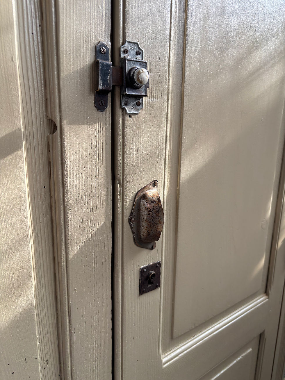 Miniature : Grande armoire parisienne