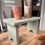 Miniature : Marche pied vert 