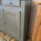 Miniature : Buffet bleu gris 