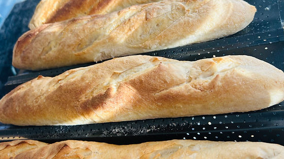2 count Baguettes