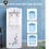 Thumbnail: Kaisa Villa Water Dispenser Hot and Cold Bottom Load Freestanding Automatic Wate