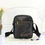 Thumbnail: Sling Bag for Men with Card Dust Bag High Quality