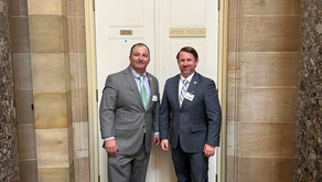 The City of Harahan's Mardi Gras in Washington