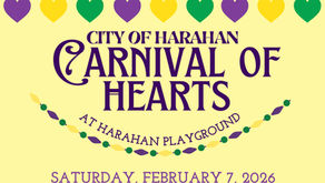 2026 Carnival of Hearts Craft Show