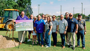 City of Harahan Breaks Ground on New Inclusive Playground at Park of Heroes