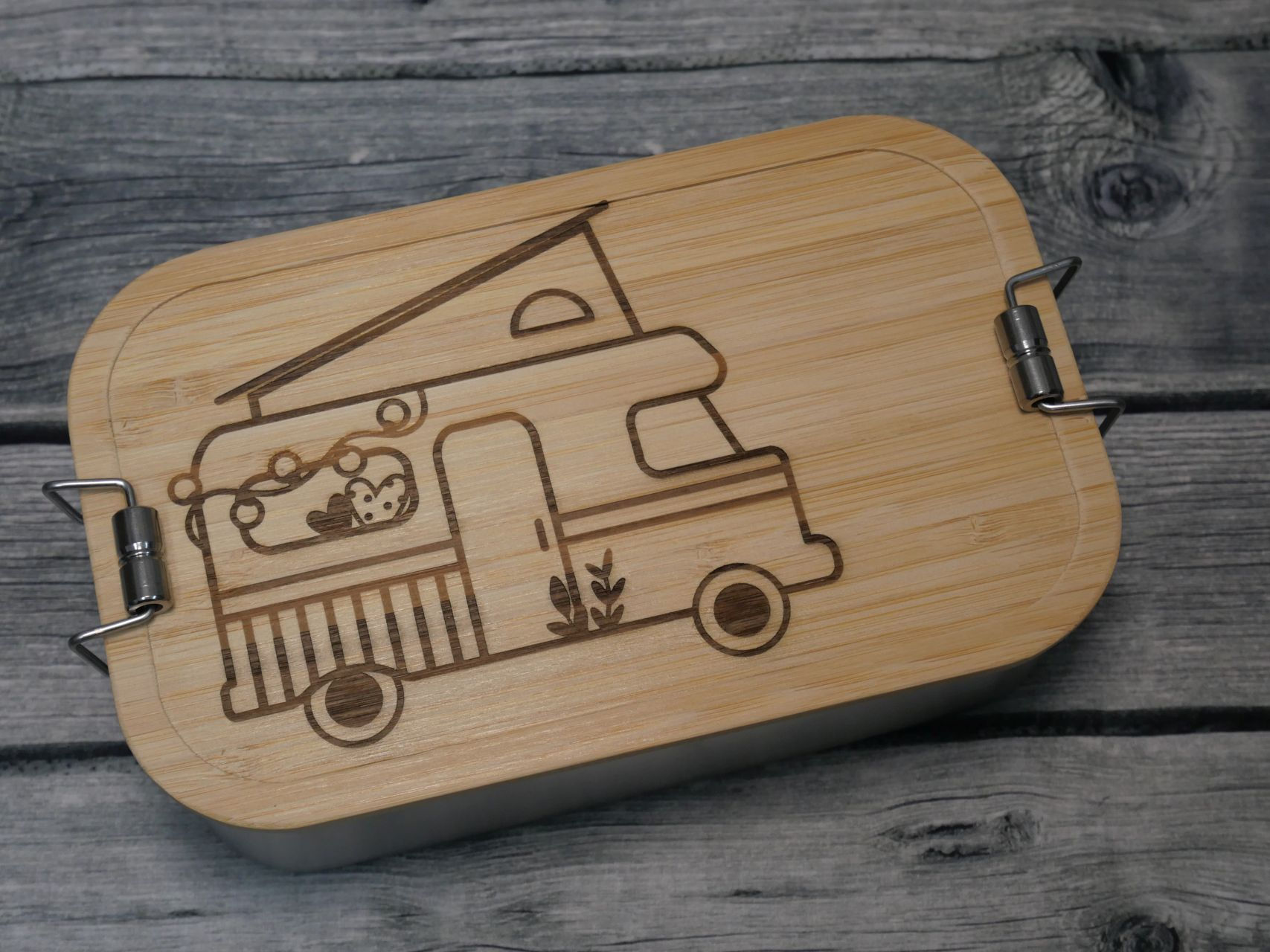 Znünibox oder Lunchbox Personalisiert