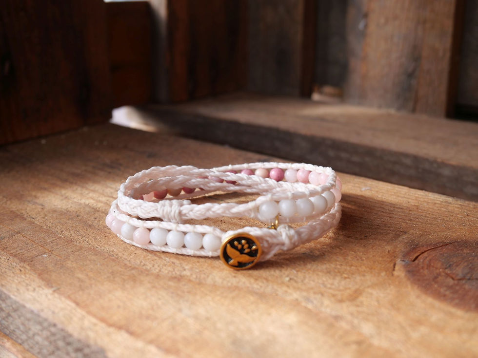 Miniaturbild: Shimmy Bracelets - Double Gold Plated Verschluss