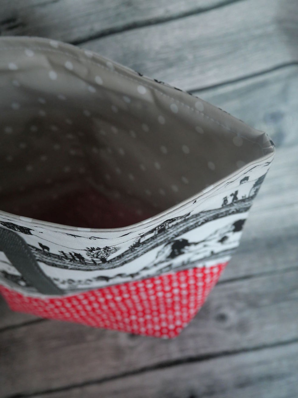Miniaturbild: Lunchbag Gross