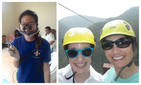 Honduras Missions