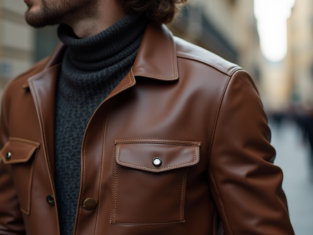 Mode moto homme tendances : ce qui déchire en 2026