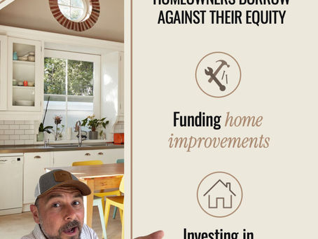 Should I Use My Equity To Remodel?