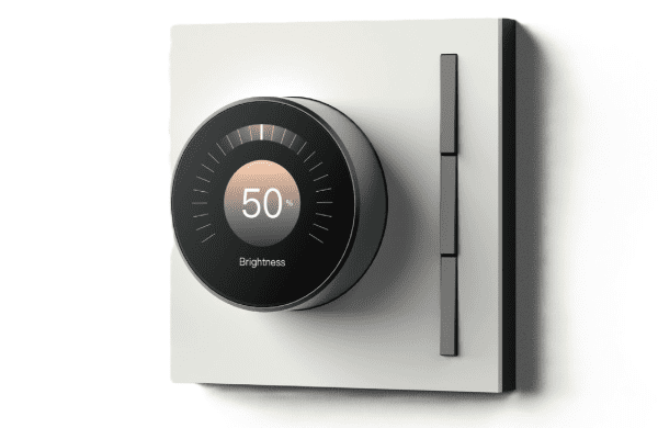 Siqitech Rotary LCD Switch and 3 Button