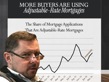 Adjustable-Rate Mortgage? Here’s What You Need To Know...