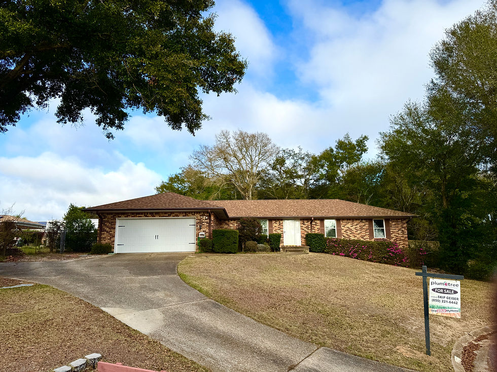 6040 Springfield Place Pensacola Florida 32526