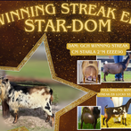 Winning Streak EB Star-
Dom ADGA Nigerian Dwarf Dairy & Show Goat Buck Century FL