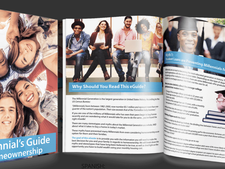 Millennial's Guide to Homeownership (PDF)