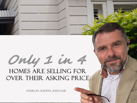 Biggest mistake when listing your home?