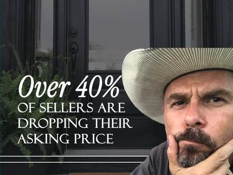 Are Sellers Finally Ready to Deal?