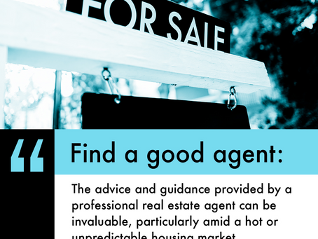 Top Quality In A Listing Agent...Trust!