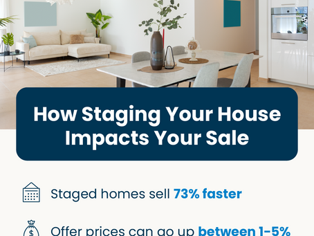 Why You Should Consider Staging