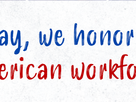 Honoring the American Workforce