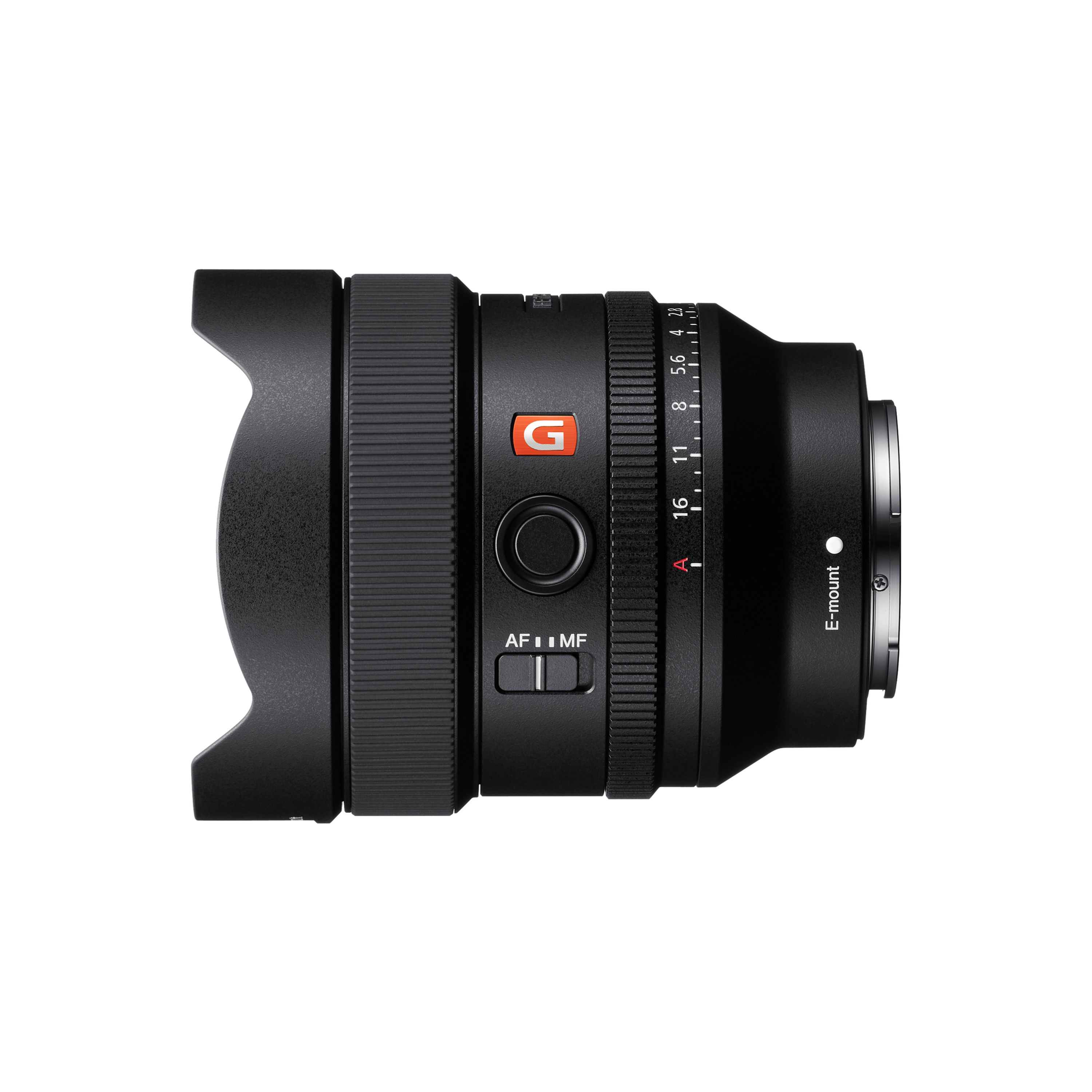 SONY FE 14mm F1.8 GM