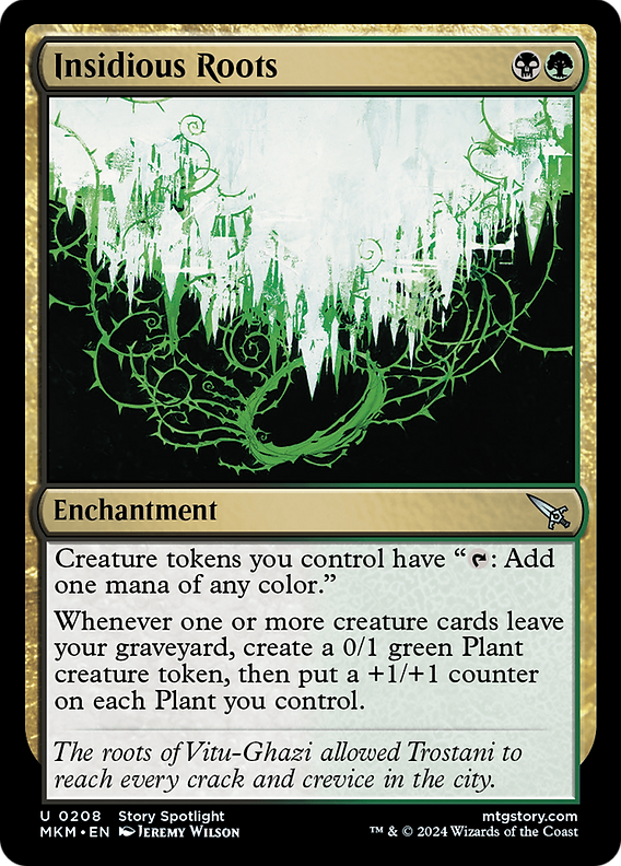 My Favorite Deck: Insidious Turbo Roots! My Favorite Deck: Insidious Turbo Roots!