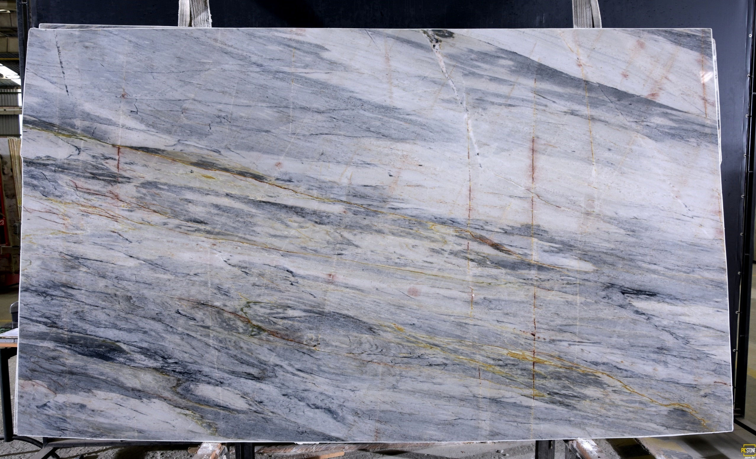 Ijen Blue Quartzite