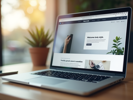 Leveraging Prebuilt Website Benefits for Your PLR Store