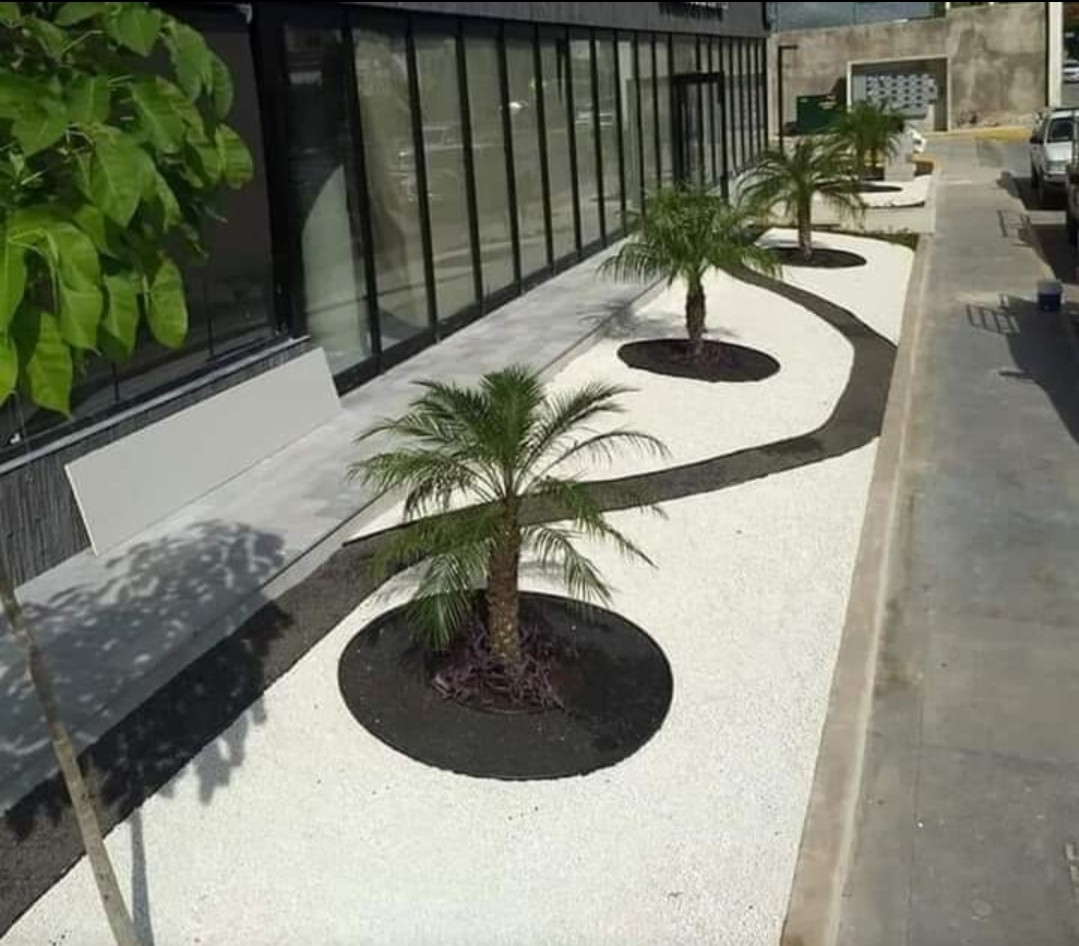 Diseño de jardines de bajo mantenimiento