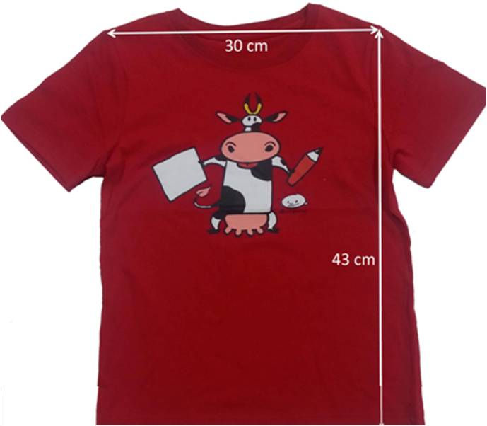 Thumbnail: Øistein Shirt - For Age 5 to 6