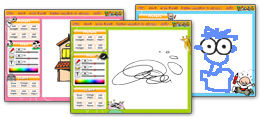 Thumbnail: Imagine & Draw With Øistein - Videos and Doodle Game Software