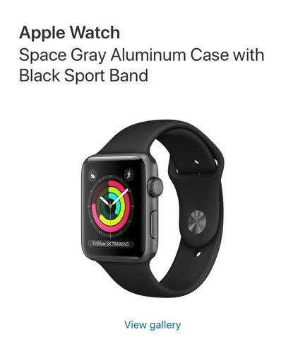 mtf32 apple watch