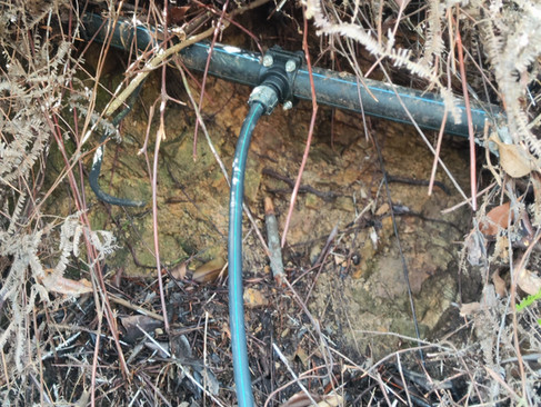 The leaking pipeline