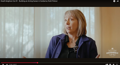 HKC Studio interview Ruth Pieloor & Heath Keighran 2025