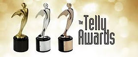 The Telly Awards 2025 Bronze Winner Screenplay Writing Ruth Pieloor for THOUGHTLESS