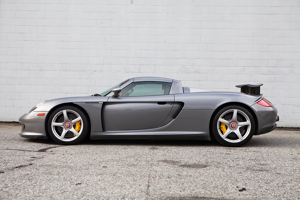 2005 PORSCHE CARRERA GT GREY | SR Auto Group 2005 PORSCHE CARRERA GT GREY | SR Auto Group
