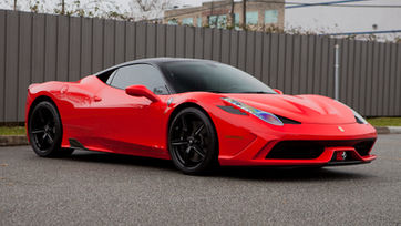 2015 FERRARI 458 SPECIALE