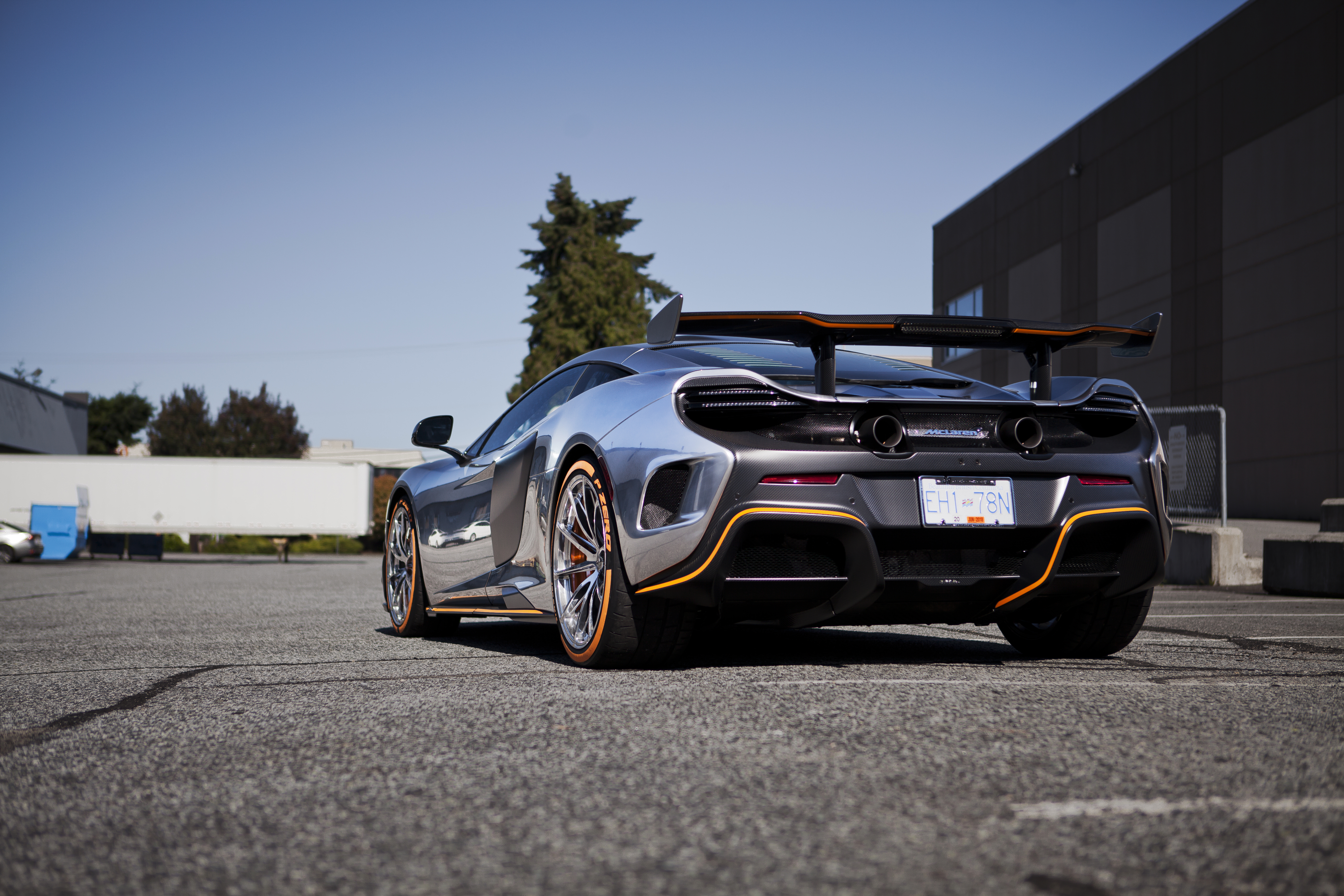 2016 MCLAREN 688 MSO HS | SR Auto Group 2016 MCLAREN 688 MSO HS | SR Auto Group
