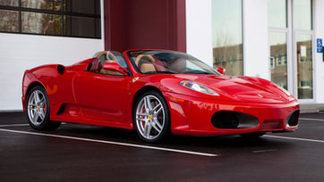 2008 FERRARI F430 SPIDER
