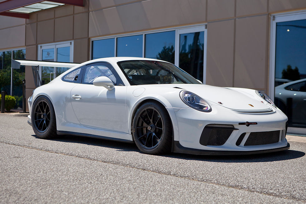 2019 PORSCHE 911 (991.2) GT3 CUP