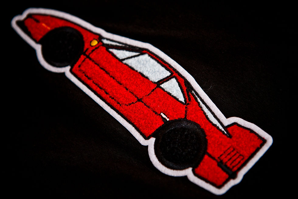 Thumbnail: '40' TSHIRT