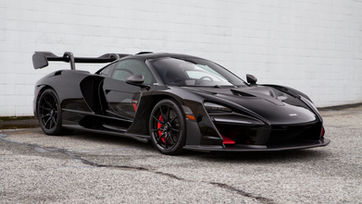 2019 MCLAREN SENNA