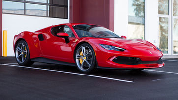 2024 FERRARI 296 GTS CONVERTIBLE