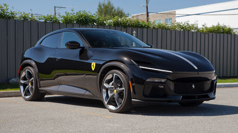 2023 FERRARI PUROSANGUE