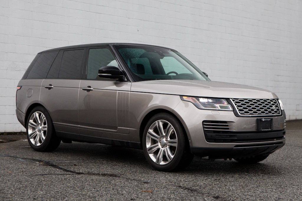 2019 RANGE ROVER VOGUE | SR Auto Group