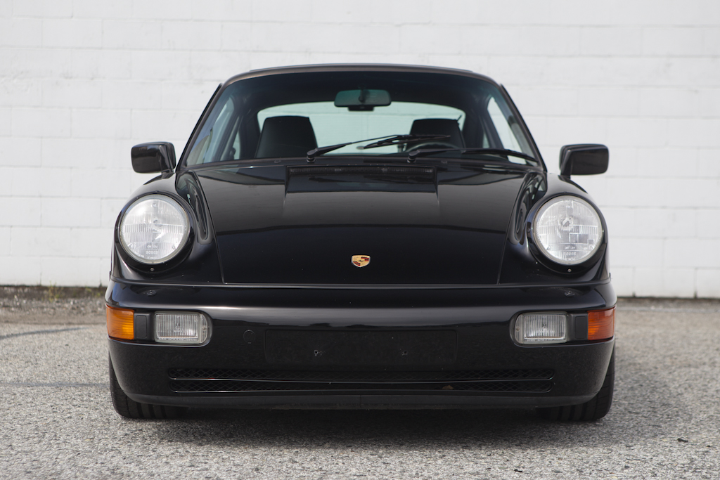 R MP: 1990 Porsche 964 Carrera 4 RS-Style Backdate | PCARMARKET