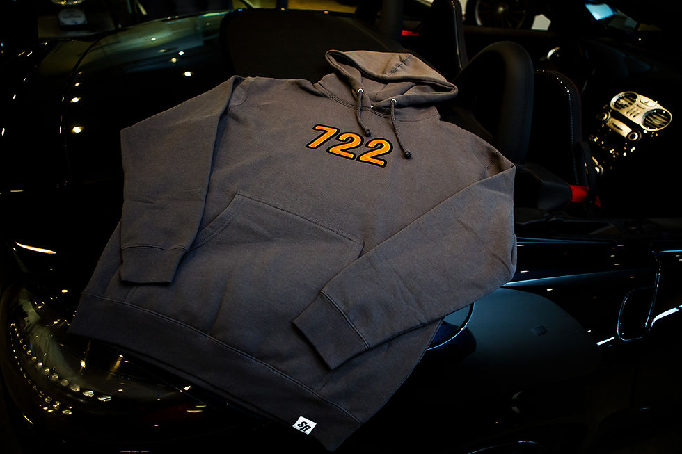 Thumbnail: '722' HOODIE
