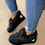 Thumbnail: Snow Faux Fur Loafers