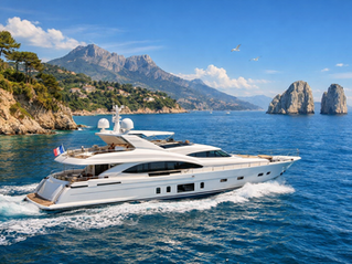 La liste de bagages ultime pour votre séjour en yacht autour de Saint-Tropez